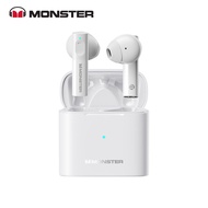 Monster XKT03 Wireless Bluetooth Earphone Earbuds Headset TWS