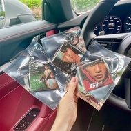 Ready Stock Jay Jay Chou Cover Album Car Fragrance Long-Lasting Light Fragrance Car Interior Deodorant Hanging Wardrobe Fragrance Trendy Jay Chou's Cover Album Car FragranceQ3