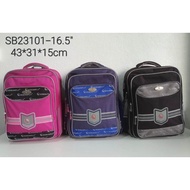 Oceanfly 360 degree 4 Wheels Trolley School Bag / Backpack