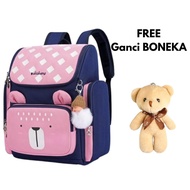 TAS SEKOLAH ANAK PEREMPUAN SD TERBARU 2025 SD MURAH RANSEL SEKOLAH TRNDI FASHION KOREA VIRAL