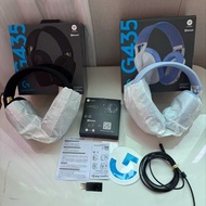 Logitech G435 Game Headset Ready stock0505