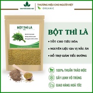 Bột thì là nguyên chất 500g ( Bột hạt thì là Ai Cập gia vị ướp thịt nướng BBQ) - Chợ Thảo Dược Việt