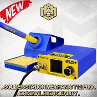 SOLDER STATION MECHANIC T12 PRO / SOLDER STATION T12 MECHANIC PRO - Elard Store 33