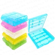 Battery Case AAA+AA colour freedom