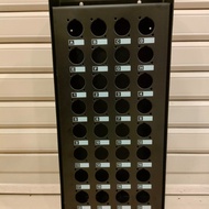 Snake Box Contains 32Ch /Junction Snake Box Contains 32 Super Thick Empty