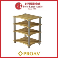 Pro Av HiFi Rack 4 Tiers