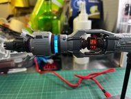 Iwata 噴槍模型