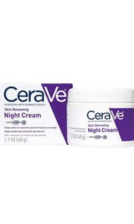 CeraVe Niacinamide Peptide Complex Night Cream