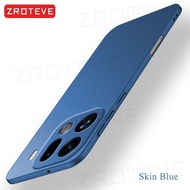 For FindX9 Pro Case ZROTEVE Ultra Slim Matte Hard PC Cover For Oppo Find X9 Pro X8 Ultra FindX8 5G G