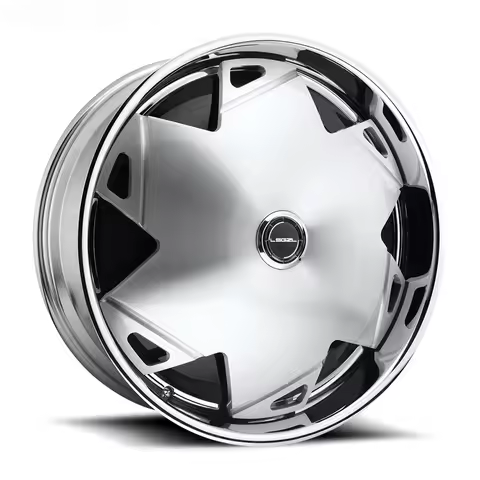 Forged Alloy Wheels 18 19 20 21 22 24 26 Inch 5x114.3 6x139.7 5x120 Floating New Designs Wheel Rims 