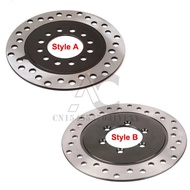1pc Disc Brake Rotor 160mm for Electric Bike Scooter Electric Bike Moped GY6 Scooter DR20 Bicycle Ac
