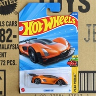 hot wheels hot wheels fast and furious 192#2025J Hot Wheels HOTWHEELS CZINGER 21C Singer 21C