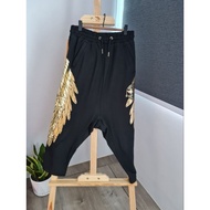 KOREA Boylondon Men's Oversize Hip Hop Pants