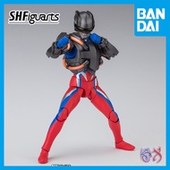 S.h Figuarts SHF Tector Gear Zero Ultraman Zero