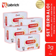 [ORIGINAL HQ] PROBIOTIC LABRICH WITH HIGH VITAMIN C + BLOOD ORANGE & MIX BERRIES | 10 Sachets