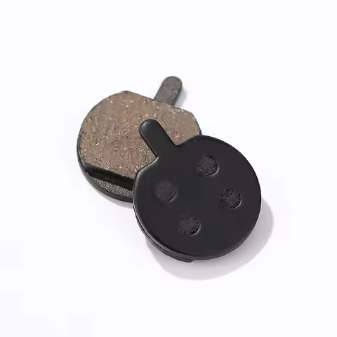 1 Pair of Resin Brake Pads For Some Line Disc Brakes JAK-5, B777… TRINX,Forever and so on