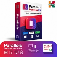 [Lifetime]Parallels Desktop 26 Desktop20 Latest Version Lifetime Professional Virtual Machine 2026
