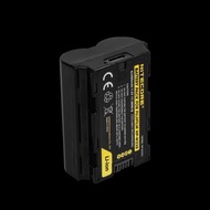 Nitecore NP-W235C  (2400mAh) USB-C 充電相機電池 Fujifilm NP-W235