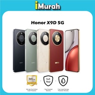 Honor X9D 5G [512GB+12GB RAM |  Snapdragon 6 Gen 4 | 8300Mah 66W Fast Charge] - 1 Year Warranty