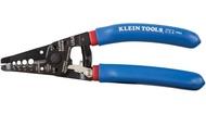 Klein Tools 11053 Klein-Kurve Wire Stripper and Cutter Made in USA Stripping / Cutting Tool for 6-12