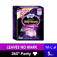 SOFY Comfort Nite 360 Panty M-L 5s