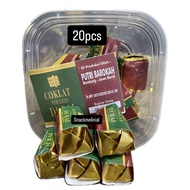 Dubai pyramid chocolate, viral Dubai chocolate