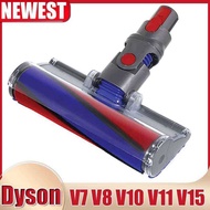 Household Cleaning & For V7 V8 V10 V11 V15 Handheld Vacuum Motorized Floor Brush Head Replaceable Ac