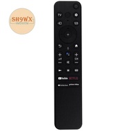 RMF-TX800P Voice Remote Control Replace  4K TV A80K X80K X81K X85K X90K X95K Series -65X80K -43X81K 