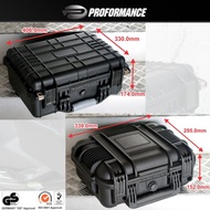 Proformance ABS Safety Protective Top Box Motorcycle Water Proof Small Box and Big Box