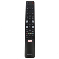 Wholesaler Original Remote Control RC802N YLI2 for RCA TCL Smart TV 06-IRPT45-BRC802N Fernbedienung