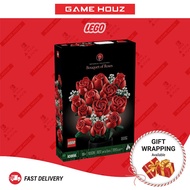 LEGO Icons Bouquet Of Roses (LG10328)