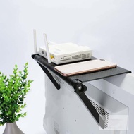 Desktop Stand Foldable Shelf TV Box Router Shelf For Set-Top Box Bracket Holder Mini PC DVD Player Stand Rack