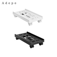 [Adepe] Mobile CPU Stand Sturdy Universal Gaming Desk Accessories Protective Cooling