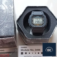 G-SHOCK ORIGINAL G-5600UE-1/G-5600UE-1DR/G-5600UE/G5600UE tough solar