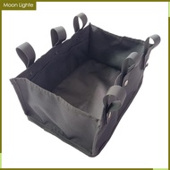 Moon Lighte Wheelchair Underseat Bag Storage Organizer Washable Carrier Pouches Carrying Bag