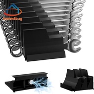 Wrench Organizer, 20PCS Wrench Organizer for Tool Box, Tool Box Organizer, Magnetic Wrench Organizer