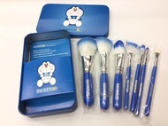 Kuas Makeup Brush Set Doraemon Isi 7 Terlaris