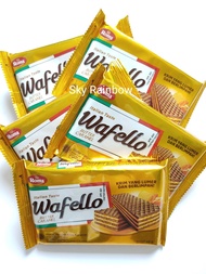 Roma Wafello Butter Caramel ( 5 bungkus )
