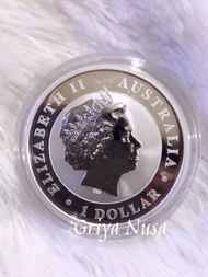 KLKS COINT Koin Perak Koala 2017 - 1 oz fine silver coin