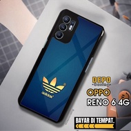 Case Oppo Reno 6 4G Casing Oppo Reno 6 4G Depo Casing [ADDS] Case