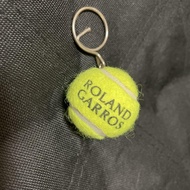 ROLAND GARROS テニスボールキーホルダー