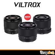 [New Model] Viltrox AF 25mm f1.7 Air APSC Lens for Sony E/Fuji X/Nikon Z 25 f1.7