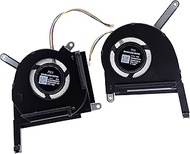 Deal4GO 5V CPU Cooling Fan w/GPU Graphics Fan Replacement for ASUS FX507 FA507 FX707 FA707 FA507RF F