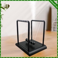 [SzlinyoubeMY] Newtons Cradle Balance Balls Kids Educational Accessories Fun Science Gadget