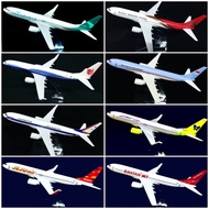 Airplane Model - Model Kapal Terbang Boeing B737
