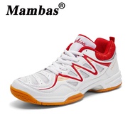 Mambas Original NEW Table tennis shoes for Men training shoes low-top outdoor men's shoes size 38-48
