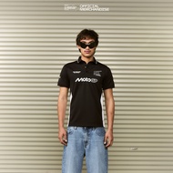 MotoGP™ POLO BLACK/WHITE #THAIGP2025