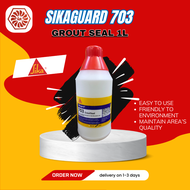 SIKA Sikagard 703 Groutseal Tile Joint Concrete Waterproofing (1L)