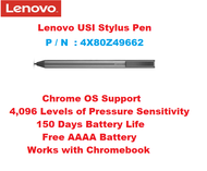 Lenovo USI Stylus Pen Support for Asus Acer HP Samsung Chromebook