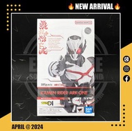 24年4月新貨！魂限定！全新未開封 日版 Bandai S.H.Figuarts SHF 幪面超人 假面騎士 Kamen Rider Ark One